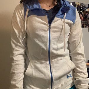 Under Armour zip up jacket